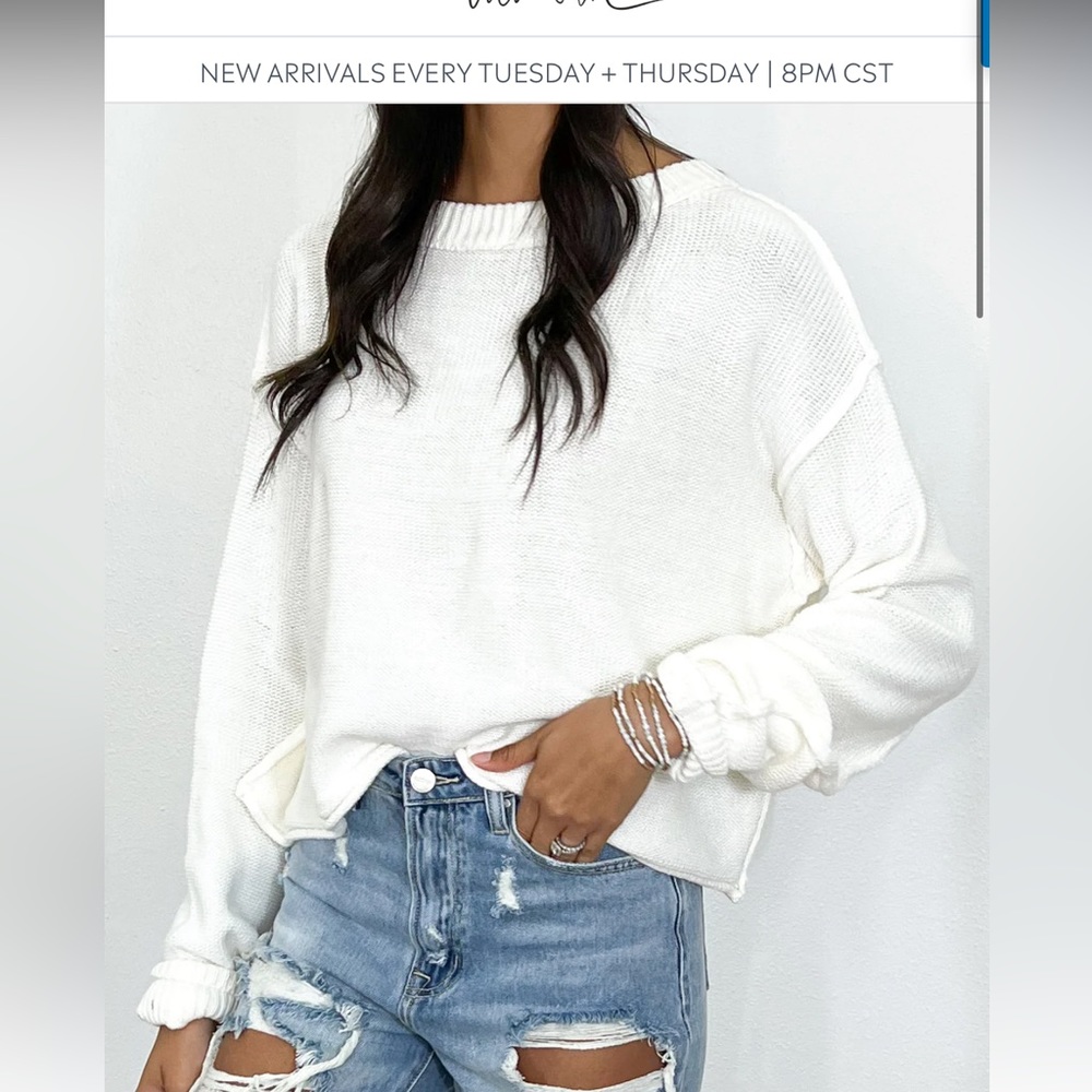 Shop Talulah Sweater